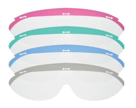 3906 : Dynamic Disposables® Safety Eyewear Replacement Lens Bonding 10-Pack