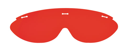 3906 : Dynamic Disposables® Safety Eyewear Replacement Lens Bonding 10-Pack