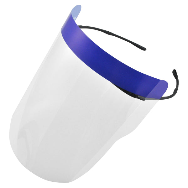 3918 : Dynamic Disposables® Snapeez™ Full Face Shields, Office Pack