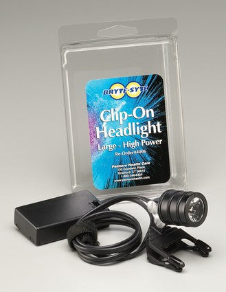 4006 : Bryte-Syte™ Clip-On Headlight 4006