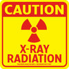 1957 : Caution Radiation Labels