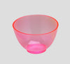 1530BP : Candeez Bubblegum/Pink Scented Flexible Mixing Bowls Medium