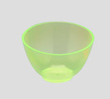 1530LG : Candeez Lime/Green Scented Flexible Mixing Bowls Medium