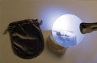 4170 : Illuminator Rim-Free Magnifier