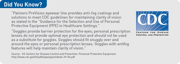 18SLK : ProVision® Eyesaver Sleeks™