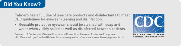 3533 : ProVision® Anti-Fog Solution, 8 oz.